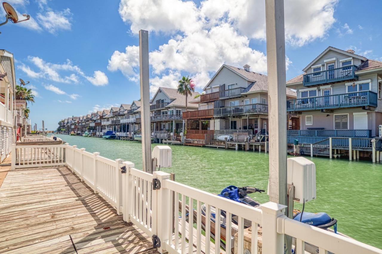 808 Oyster At Long Island Village เซาท์ปาเดรไอส์แลนด์ ภายนอก รูปภาพ